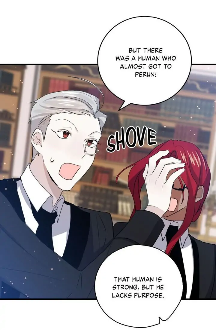 I’m the Ex-Girlfriend of a Soldier chapter 51 - page 38